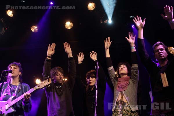 ROZI PLAIN - 2012-12-15 - PARIS - La Fleche d'Or - 